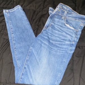 AE jeans - skinny size 12 never worn